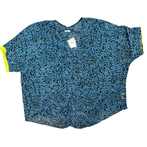 Vist Large View of Product Image Which is Used Free People Short Sleeve Top S-4/6