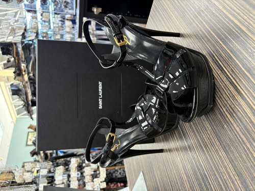 Vist Large View of Product Image Which is Used Yves Saint-Laurent High Heels 10