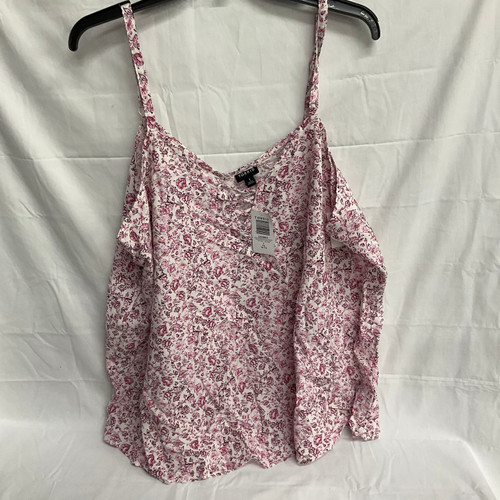 Vist Large View of Product Image Which is Used Torrid Tank Top 1X-18