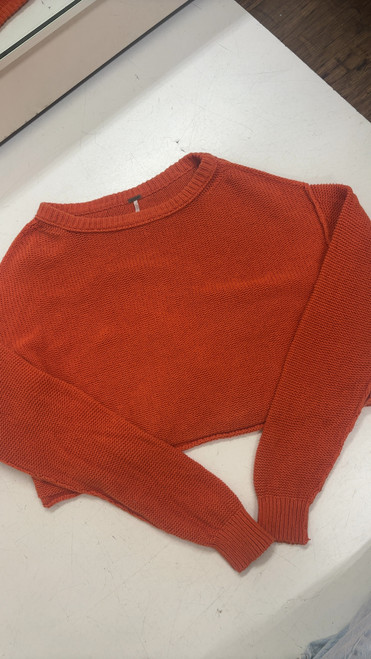 Vist Large View of Product Image Which is Used Free People Lightweight Sweater S-4/6