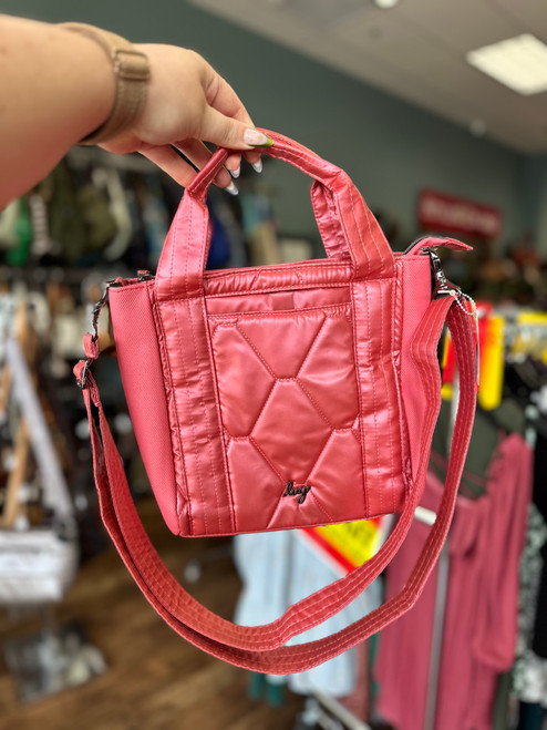 Vist Large View of Product Image Which is Used Lug Small Handbag