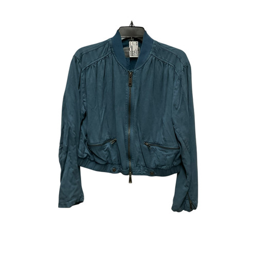 Used Free People Short Light Jacket XS-0/2 60105-S000254496 Vist Large View of Product Image Which is Used Free People Short Light Jacket XS-0/2