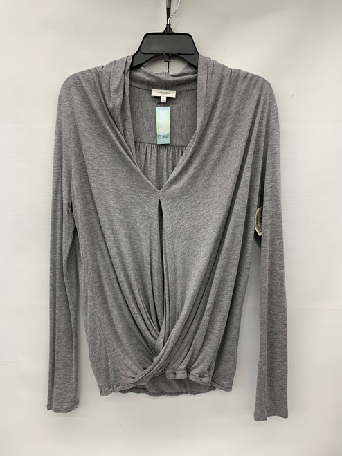 Vist Large View of Product Image Which is Used Babaton Long Sleeve Top F S-4/6