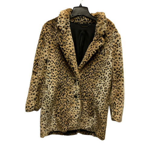 Vist Large View of Product Image Which is Used CAPULET Short HeavyCoat L-12/14