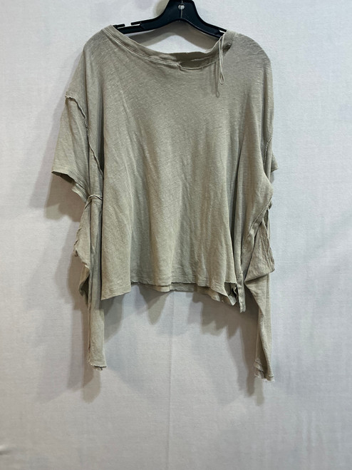 Vist Large View of Product Image Which is Used Free People Long Sleeve Top L-12/14