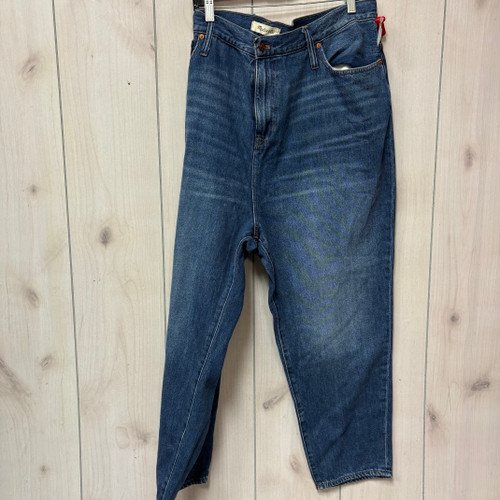 Used Madewell Denim 22-36 60093-S000363097 Vist Large View of Product Image Which is Used Madewell Denim 22-36