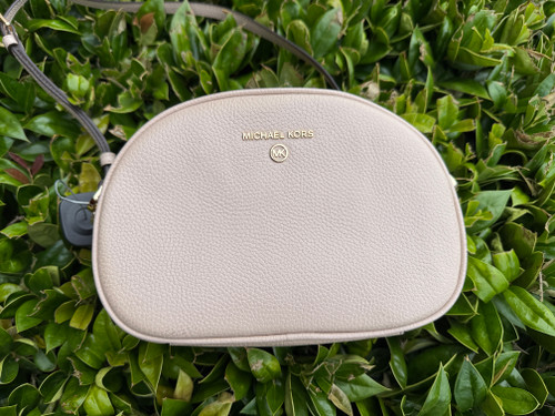 Vist Large View of Product Image Which is Used Michael Michael Kors Small Leather Handbag