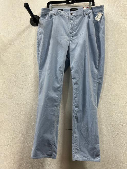 Vist Large View of Product Image Which is Used Talbots Casual Pant 16-33