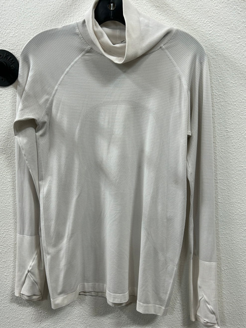 Vist Large View of Product Image Which is Used Lululemon Athletica Active Long Sleeve M-8/10