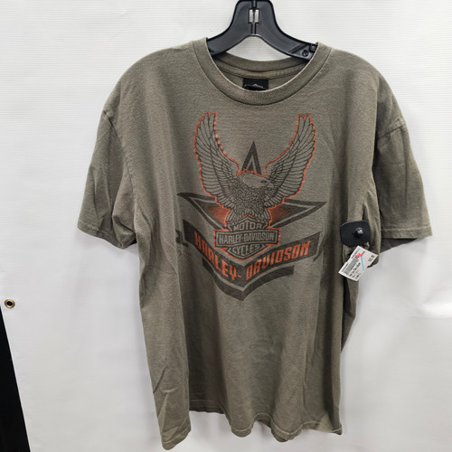 Vist Large View of Product Image Which is Used Harley-Davidson Mens T-Shirt L