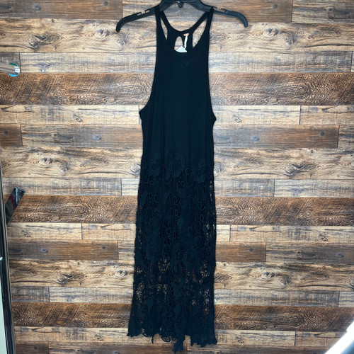 Vist Large View of Product Image Which is Used Free People Long Dress F S-4/6