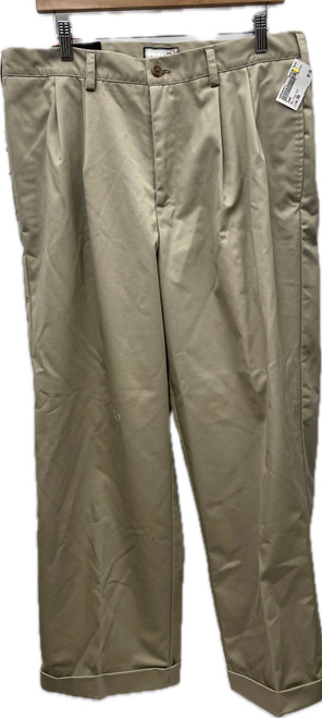 Vist Large View of Product Image Which is Used Izod Mens Dress Pant 36W
