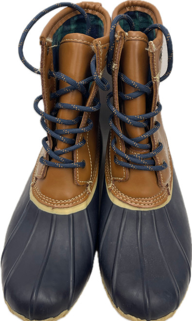 Vist Large View of Product Image Which is Used Land's End Ankle Boots 6.5