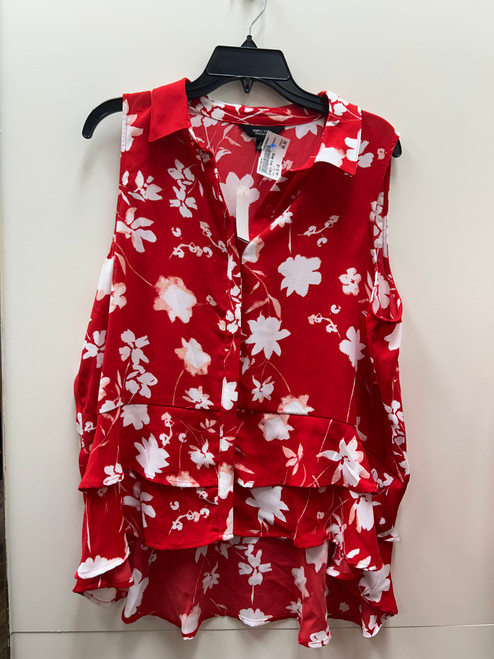 Vist Large View of Product Image Which is Used Simply Vera Wang Tank Top XL-16