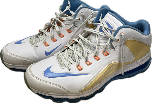 Vist Large View of Product Image Which is Used Nike Mens Athletic Shoes 12
