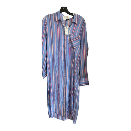 Vist Large View of Product Image Which is Used Express Long Dress F M-8/10