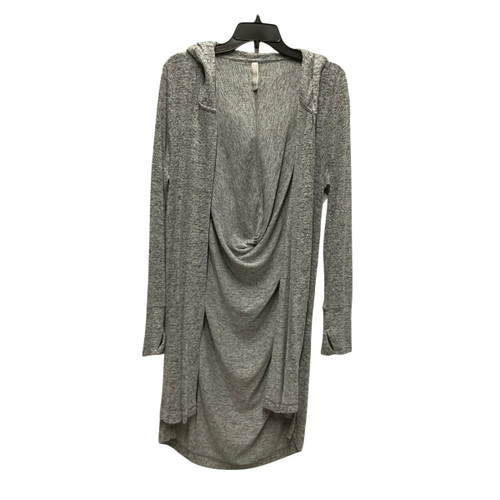 Used Athleta Long Light Jacket M-8/10 60105-S000254574 Vist Large View of Product Image Which is Used Athleta Long Light Jacket M-8/10
