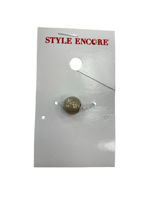 Vist Large View of Product Image Which is Used Pandora Earrings