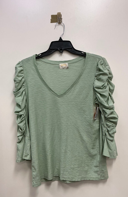 Vist Large View of Product Image Which is Used Nation Ltd Long Sleeve Top L-12/14