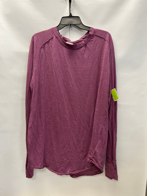Vist Large View of Product Image Which is Used Free People Long Sleeve Top M-8/10