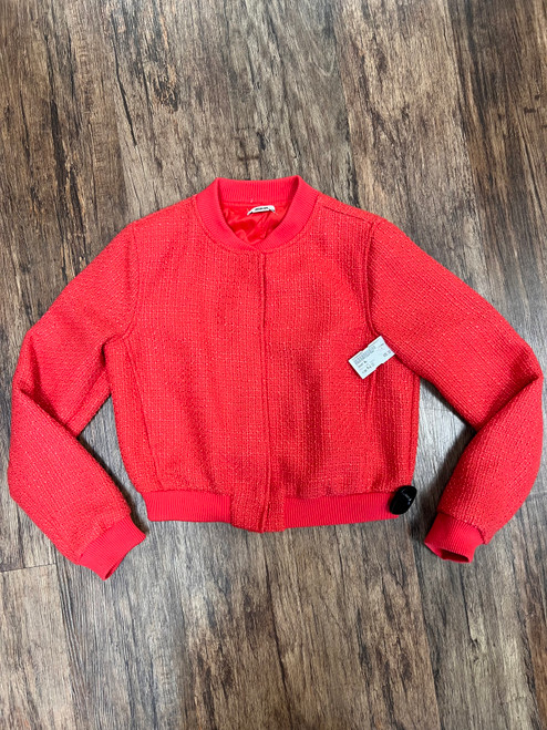 Used Jason Wu Short Light Jacket M-8/10 60043-S000882450 Vist Large View of Product Image Which is Used Jason Wu Short Light Jacket M-8/10