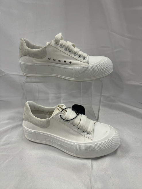 Vist Large View of Product Image Which is Used Mcq Alexander Mcqueen Casual Shoes 8.5