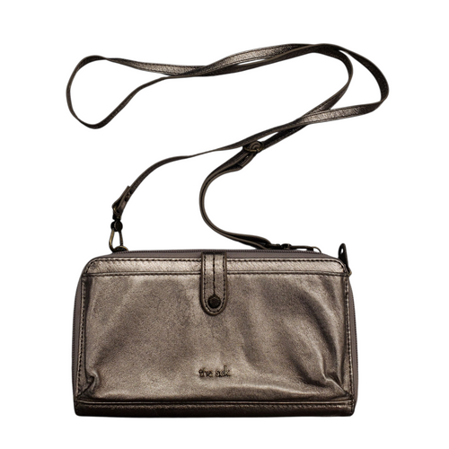 Vist Large View of Product Image Which is Used The Sak Leather Wallet