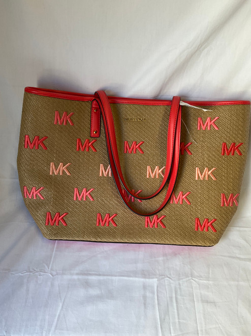Vist Large View of Product Image Which is Used Michael Michael Kors Large Handbag