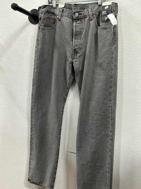 Vist Large View of Product Image Which is Used Levi's Denim 18-34