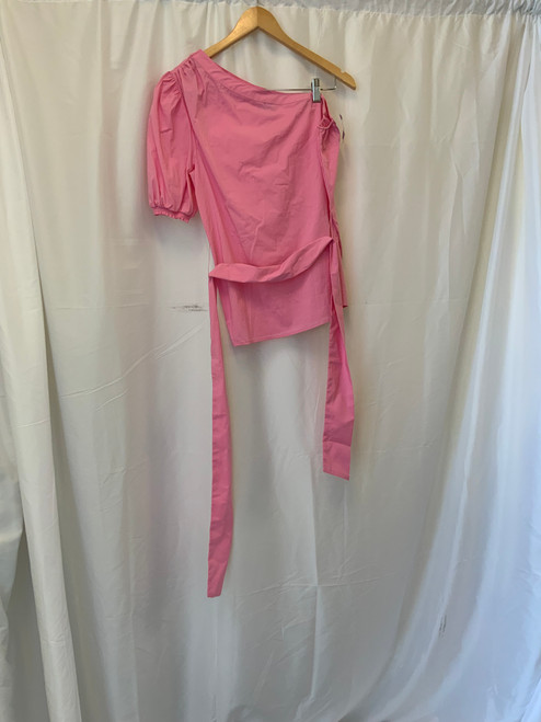 Vist Large View of Product Image Which is Used Unbranded Short Sleeve Top P S-4/6