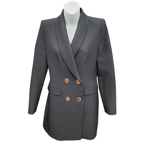 Vist Large View of Product Image Which is Used Zara Blazer M-8/10