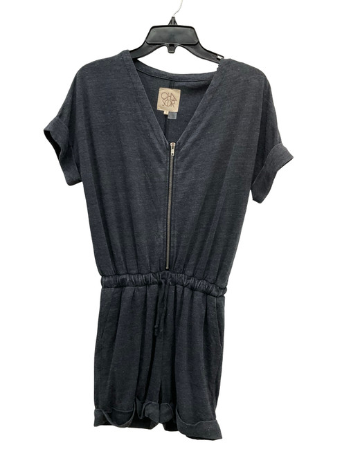 Vist Large View of Product Image Which is Used Chaser Romper S-4/6