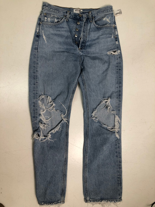 Used Agolde Denim 2-26 60060-S000597973 Vist Large View of Product Image Which is Used Agolde Denim 2-26