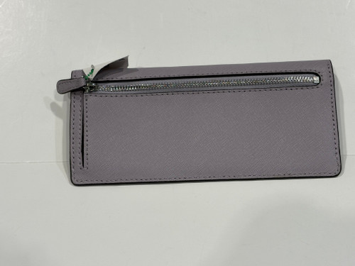Vist Large View of Product Image Which is Used Michael Michael Kors Leather Wallet