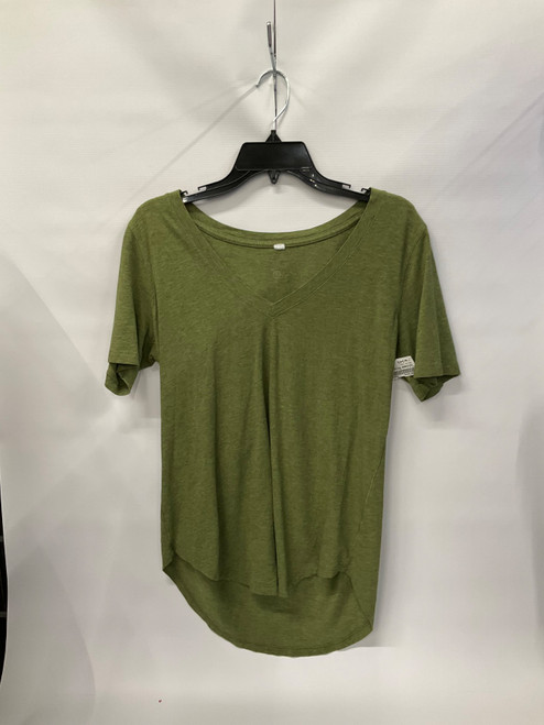 Vist Large View of Product Image Which is Used Lululemon Athletica Active T-Shirt S-4/6