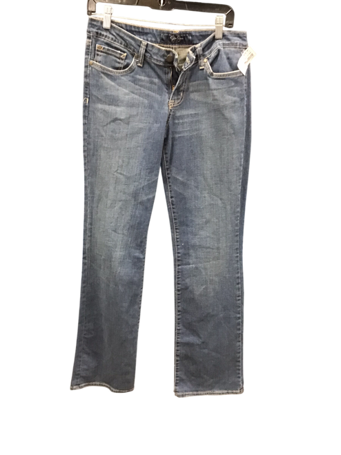 Vist Large View of Product Image Which is Used Jessica Simpson Denim 10-30