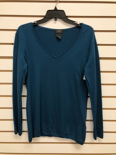 Vist Large View of Product Image Which is Used Lord & Taylor Long Sleeve Top M-8/10