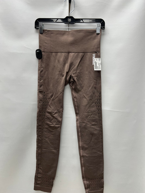 Vist Large View of Product Image Which is Used Gymshark Active Leggings S 4-6/27-28