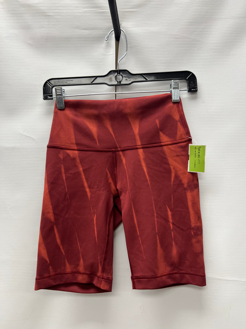 Vist Large View of Product Image Which is Used Lululemon Athletica Active Shorts 4-27