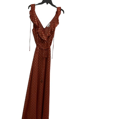 Vist Large View of Product Image Which is Used Fate Long Dress F M-8/10