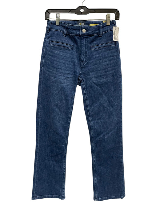 Vist Large View of Product Image Which is Used Maeve Denim 0-25