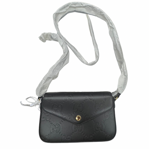 Vist Large View of Product Image Which is Used Gucci Small Leather Handbag