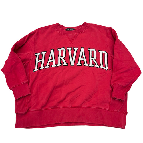 Vist Large View of Product Image Which is Used Zara Sweatshirt S-4/6