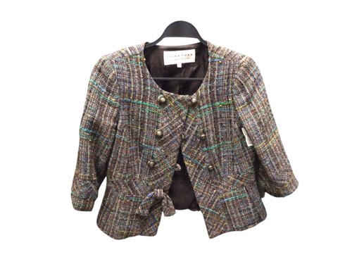 Vist Large View of Product Image Which is Trina Turk Blazer S-4/6
