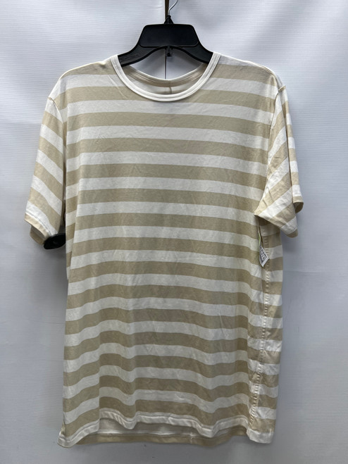 Used Rag & Bone Mens Short Sleeve Top M/15-15.5 60132-S000108472 Vist Large View of Product Image Which is Used Rag & Bone Mens Short Sleeve Top M/15-15.5
