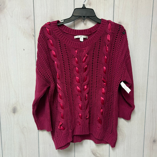 Vist Large View of Product Image Which is Used LC Lauren Conrad Lightweight Sweater XL-16