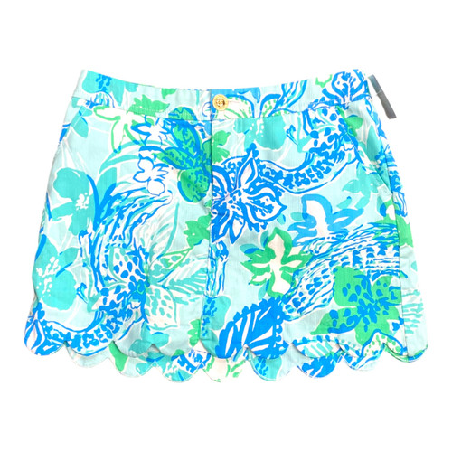 Vist Large View of Product Image Which is Used Lilly Pulitzer Short Skirt 0-25
