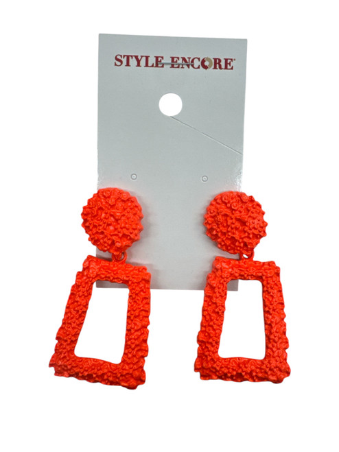 Vist Large View of Product Image Which is Used Unbranded Earrings