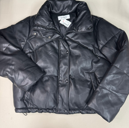 Vist Large View of Product Image Which is Used Sebby Short HeavyCoat XL-16