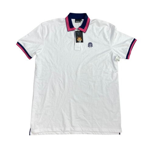 Used Unbranded Mens Short Sleeve Top 3X/19-19.5 60099-S000335043 Vist Large View of Product Image Which is Used Unbranded Mens Short Sleeve Top 3X/19-19.5